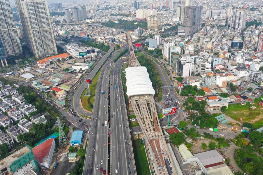 TP.HCM được thí điểm phân cấp điều chỉnh cục bộ quy hoạch