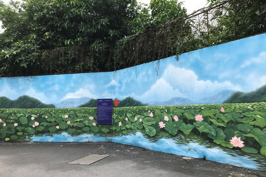 Mơ Sài Gòn có thêm nhiều con hẻm dễ thương