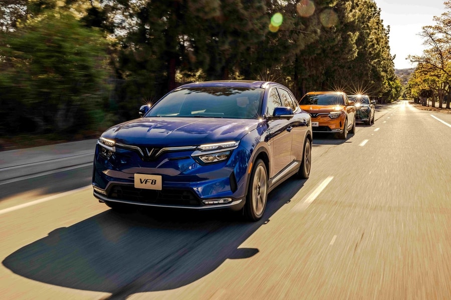 VinFast và Black Spade thông qua kế hoạch hợp nhất kinh doanh