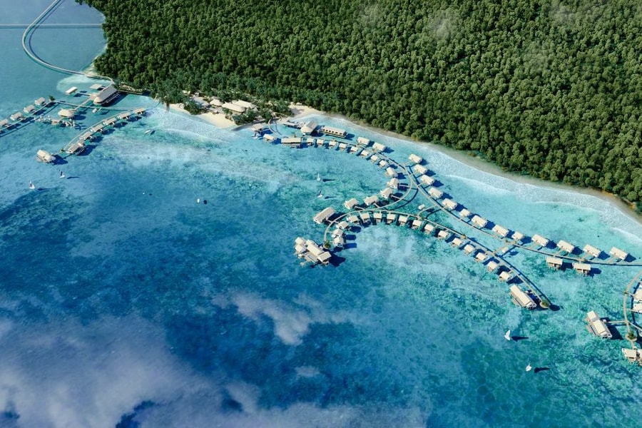 LUX* mở rộng sang những thị trường mới