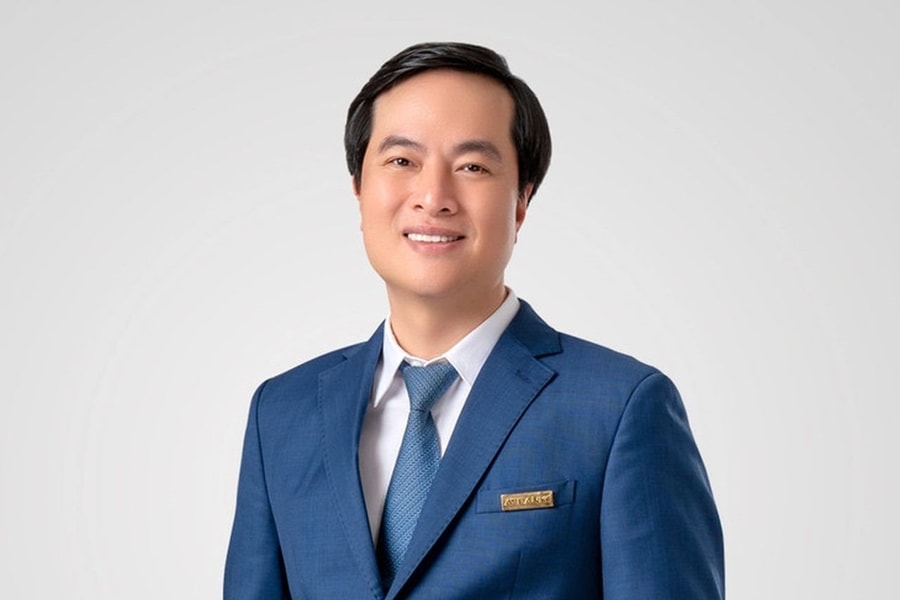 Ông Phạm Duy Hiếu đảm nhiệm quyền Tổng giám đốc ABBANK