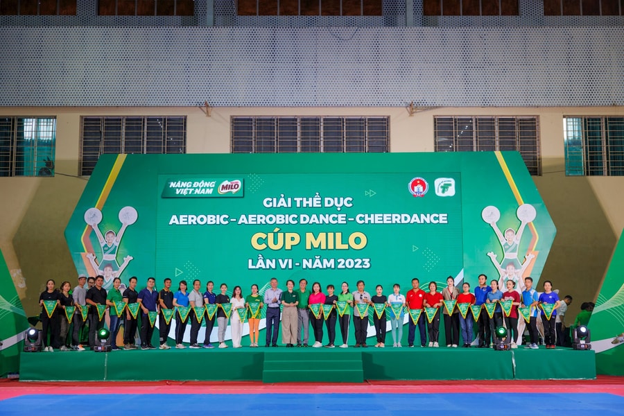 Sở Giáo dục và Đào tạo TP.HCM ký kết triển khai các hoạt động thể thao