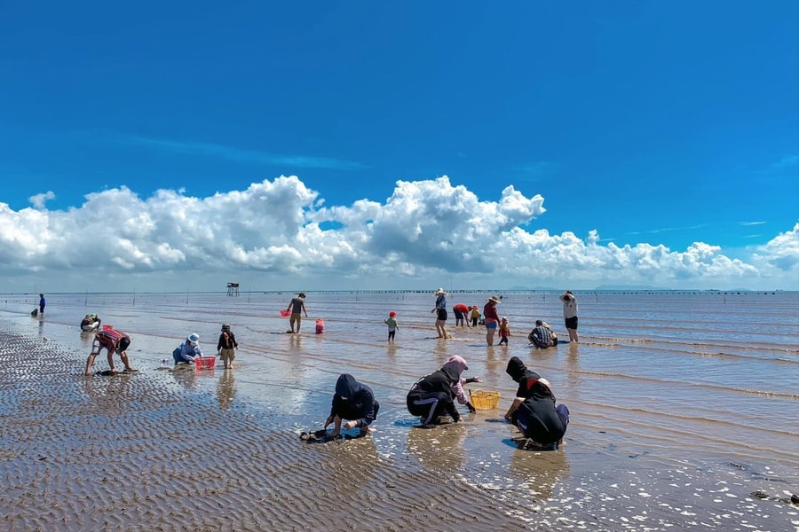 8 giải pháp phát triển du lịch Cần Giờ gắn với OCOP