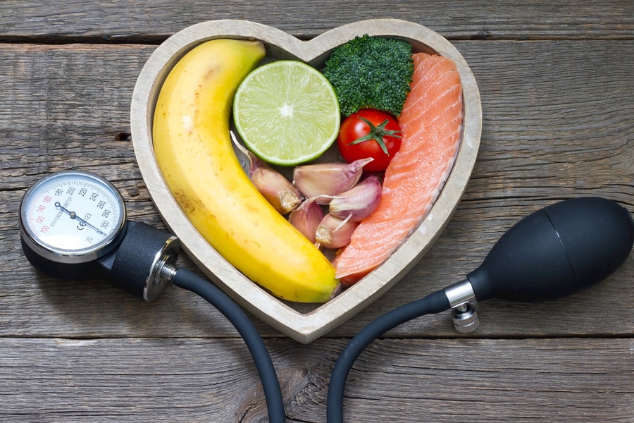Những thực phẩm khiến bệnh tăng huyết áp trở nên trầm trọng