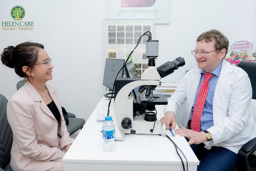 HelenCare: Giải pháp chăm sóc sức khỏe chủ động, chữa bệnh từ gốc