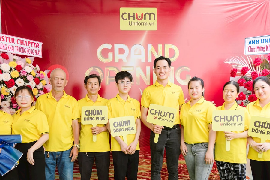Chum uniform: Đi làm phải mặc đẹp, mặc đẹp để đi làm