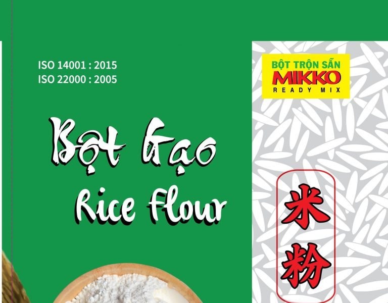 Bột Mikko - Hương Xưa: Đưa sản phẩm gần hơn với bữa ăn của gia đình