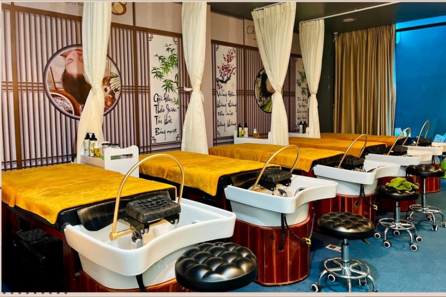 Chất Garden Spa: Sống có chất, làm có tâm