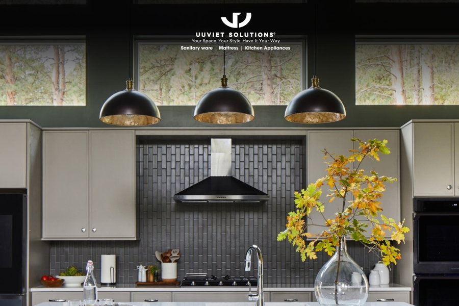 Uuviet Solution: Giải pháp toàn diện cho không gian sống