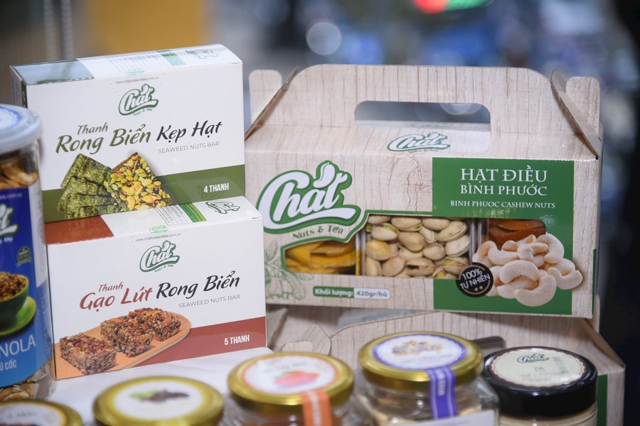 Chat Nuts And Tea: Lan tỏa lối sống lành mạnh đến cộng đồng