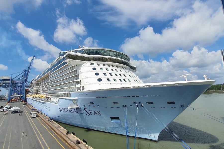 Hấp lực du lịch biển Việt Nam