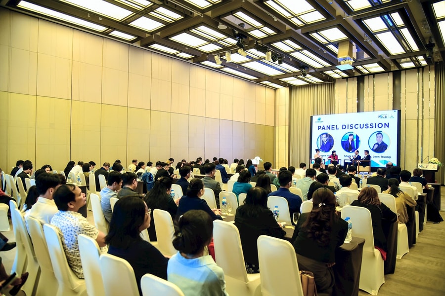 Diễn đàn kinh doanh TCEB thúc đẩy cơ hội hợp tác kinh doanh Việt Nam - Thái Lan