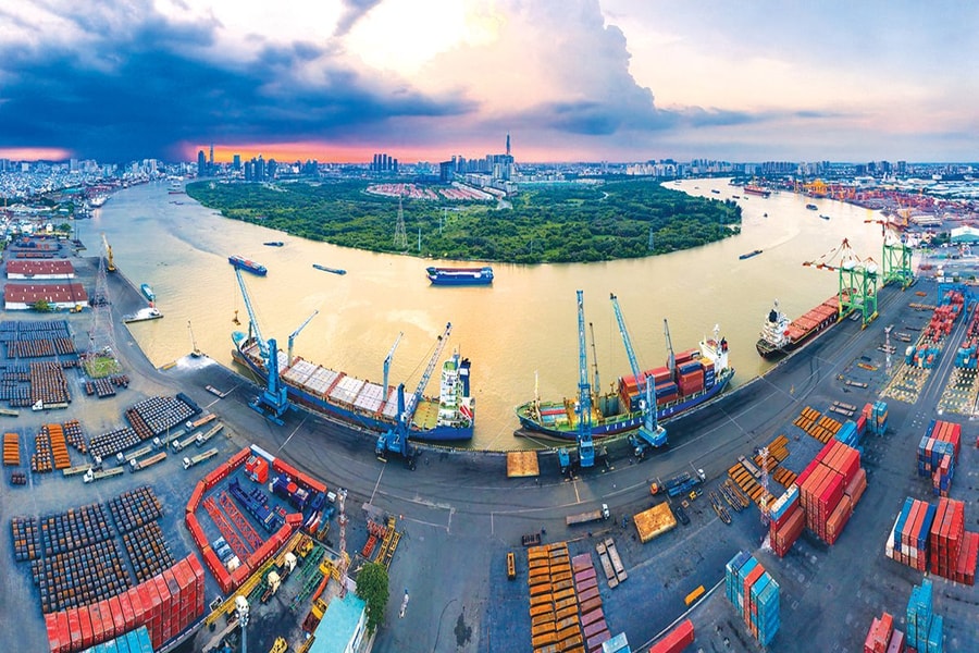 Hãy giữ thương hiệu “thành phố cảng Sài Gòn”