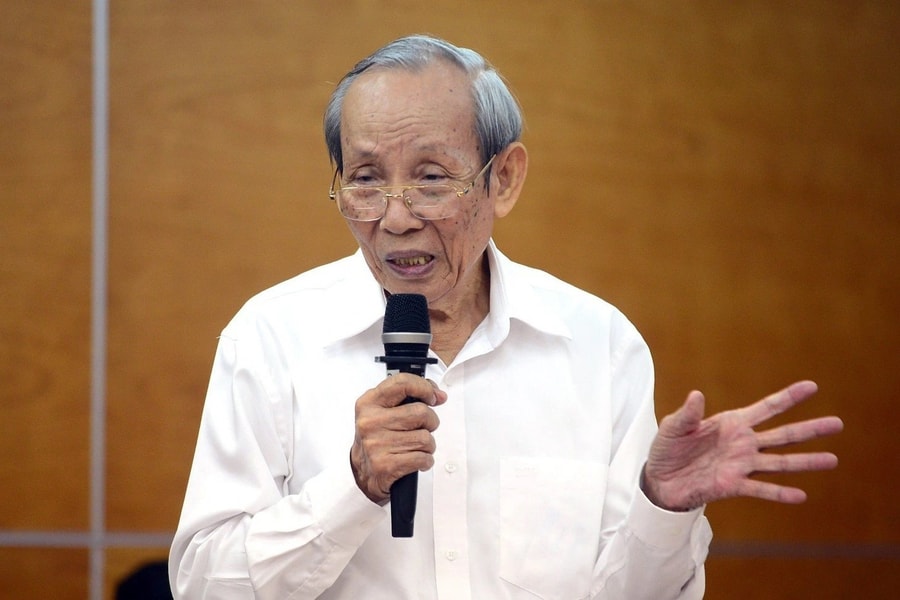 GS. Trần Hồng Quân: “Cây đại thụ” của ngành giáo dục nước nhà