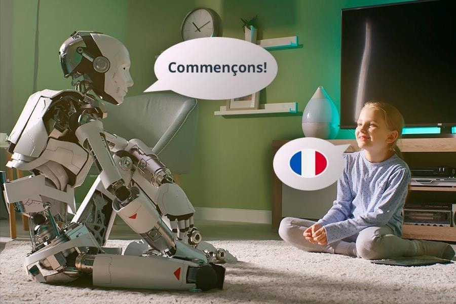 AI sẽ phân hóa nhu cầu học ngoại ngữ của xã hội