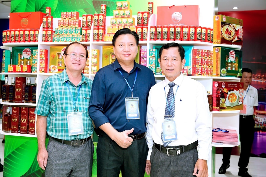 Tiền Giang mở rộng thị trường cho sản phẩm OCOP