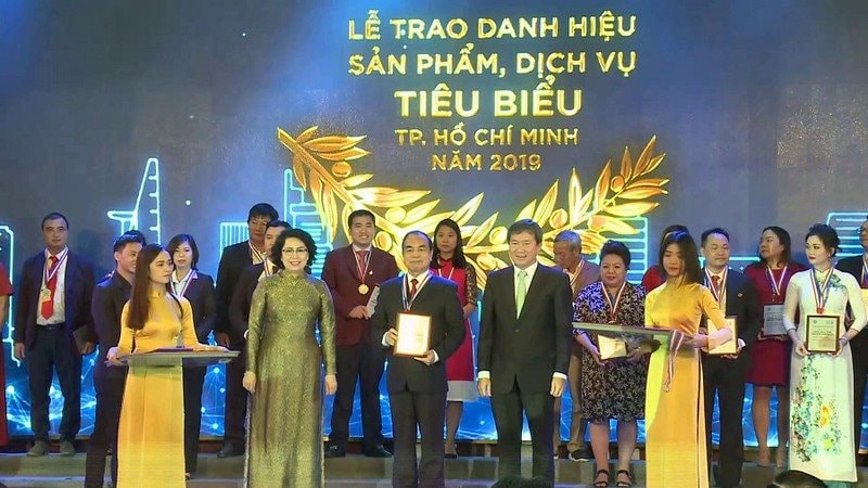 Gia hạn thời gian nhận hồ sơ cuộc bình chọn "Sản phẩm, dịch vụ tiêu biểu TP.HCM" năm 2023