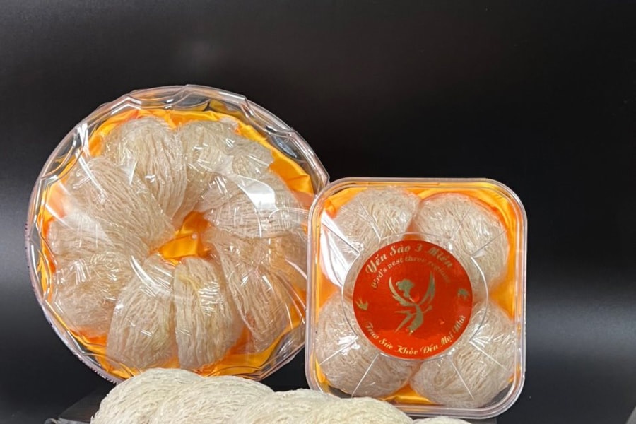 Yến sào Ba Miền: Vì sức khỏe người tiêu dùng