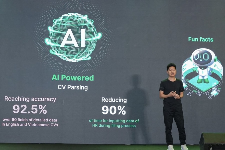 Ứng dụng công nghệ để tối ưu hóa việc tuyển dụng và quản lý nhân sự