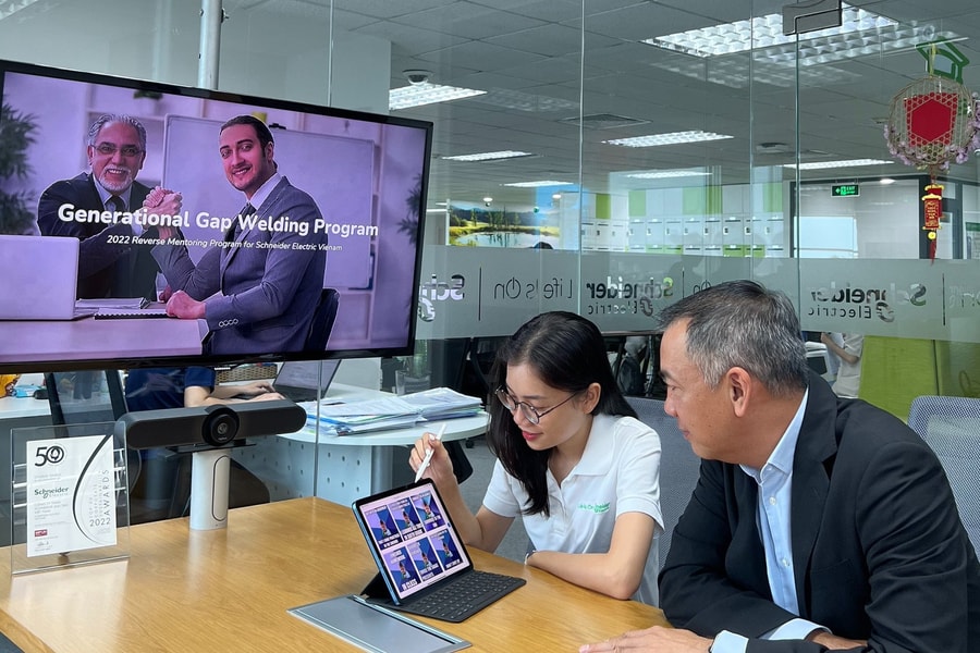 Schneider Electric lần thứ 3 liên tiếp được vinh danh “Nơi làm việc tốt nhất châu Á” năm 2023