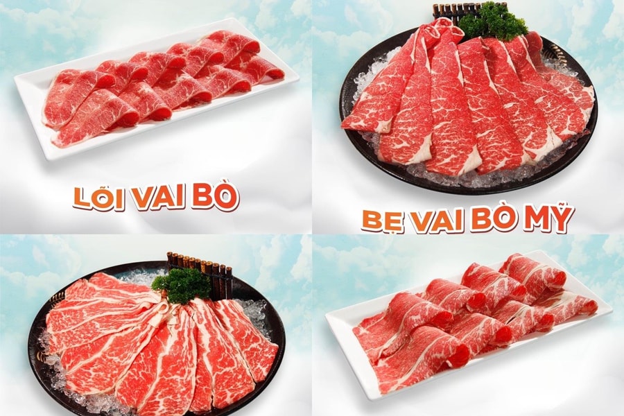 Nicefood: Thực phẩm sạch, uy tín, chất lượng