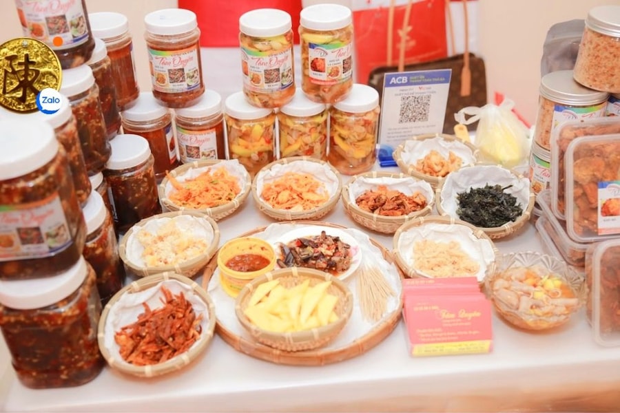 Tâm Quyên: Thỏa mãn khẩu vị ngon miệng