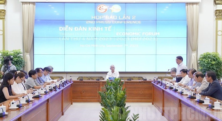 Diễn đàn HEF 2023: Tập trung bàn giải pháp xanh hóa nền kinh tế