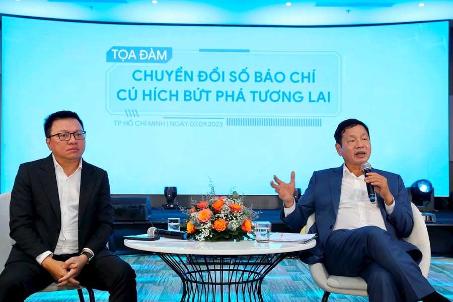 Chuyển đổi số báo chí: Thách thức và cơ hội trong thời đại mới