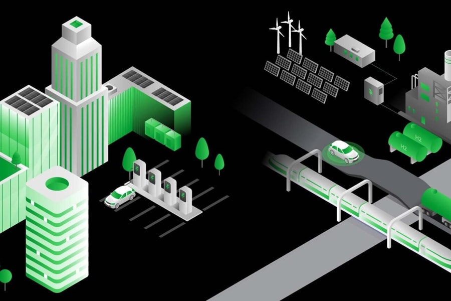 Schneider Electric sắp ra mắt ứng dụng trí tuệ nhân tạo hội thoại EcoStruxure Resource Advisor Copilot