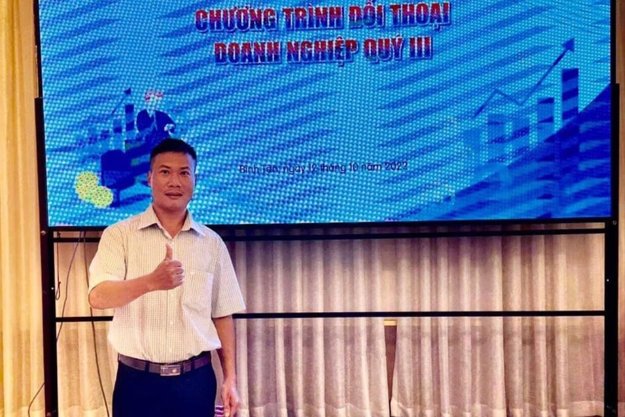 Ca khúc “Tự hào doanh nhân Việt Nam” vào top 3 cuộc thi “Hào khí doanh nhân Việt Nam”