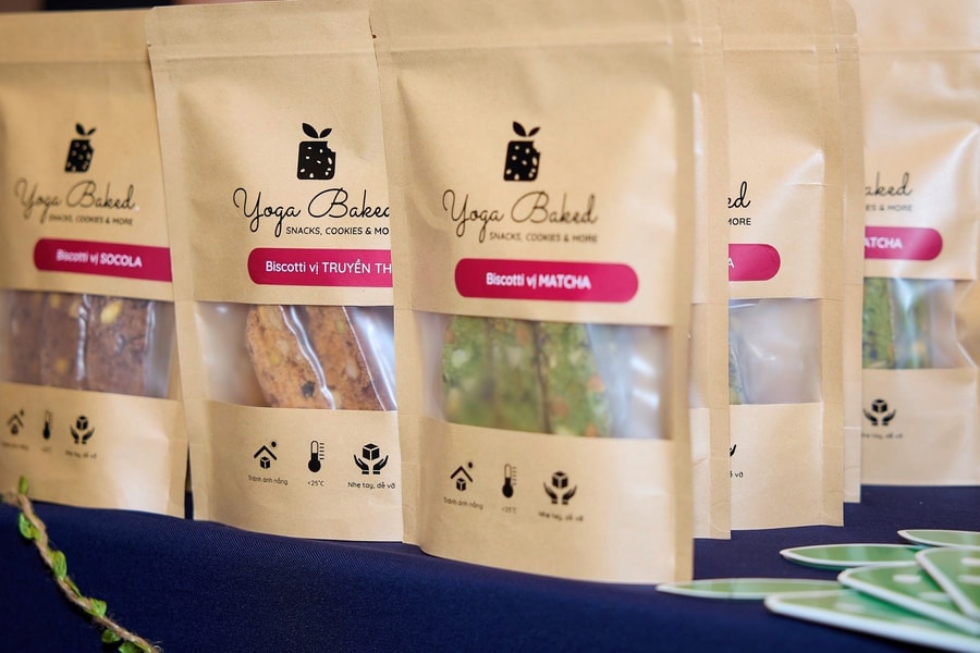 Yoga Baked: Lối sống dinh dưỡng trở nên dễ dàng từ hôm nay