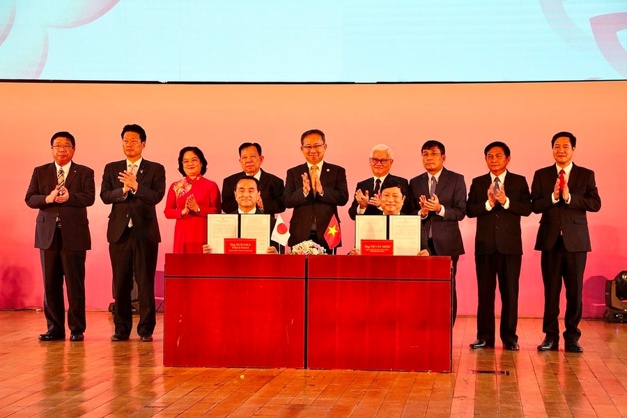 Bình Dương: Hình mẫu về kết hợp ngoại giao với phát triển kinh tế