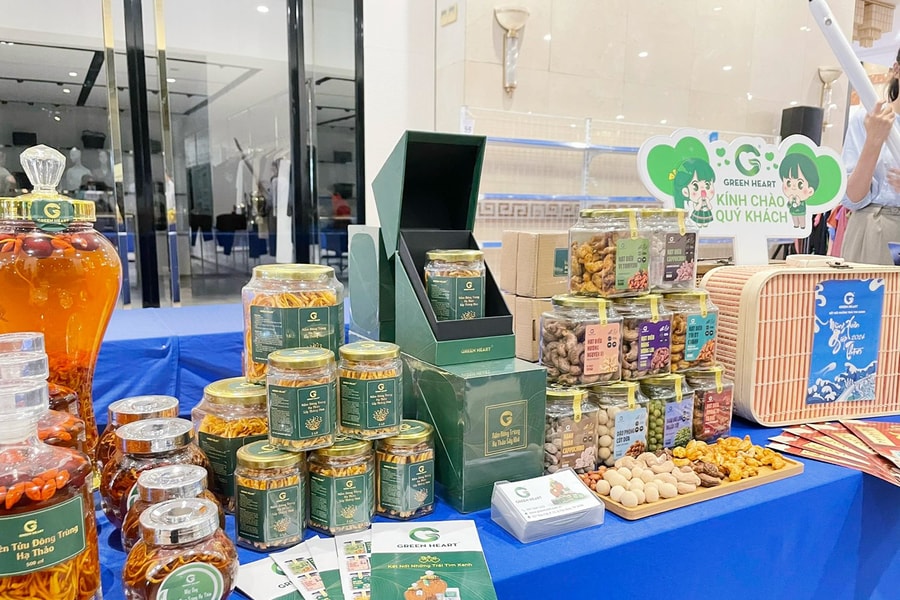 SGA Green Heart: "Kết nối những trái tim xanh"