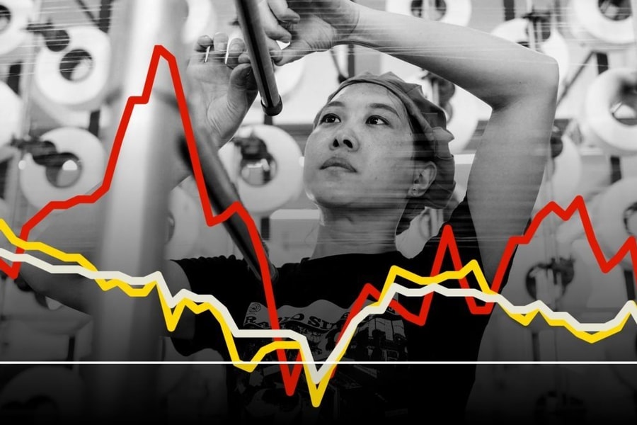 Giảm phát ở Trung Quốc đang ảnh hưởng tới người dân như thế nào?