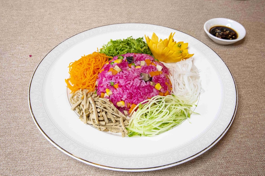 Ẩm thực xanh - hướng đến cuộc sống xanh