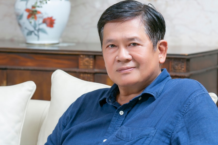 TS. Lê Kiên Thành: “Với tôi, doanh nhân không phải là nghề”