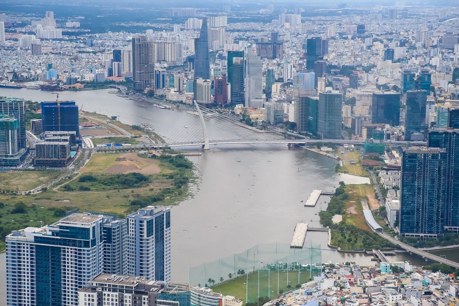 TP.HCM sẽ là hình mẫu về tăng trưởng bền vững