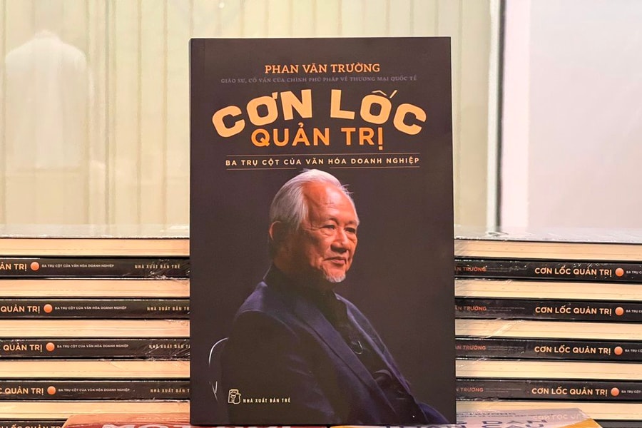 Cơn lốc quản trị: Ba trụ cột của văn hóa doanh nghiệp