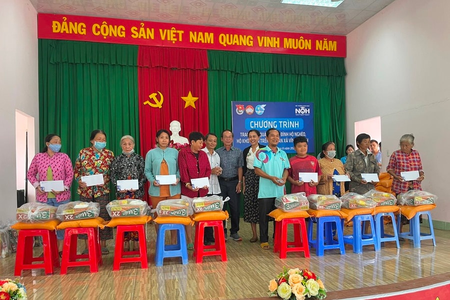 Hệ thống Giáo dục NQH: Lan tỏa và sẻ chia những giá trị yêu thương