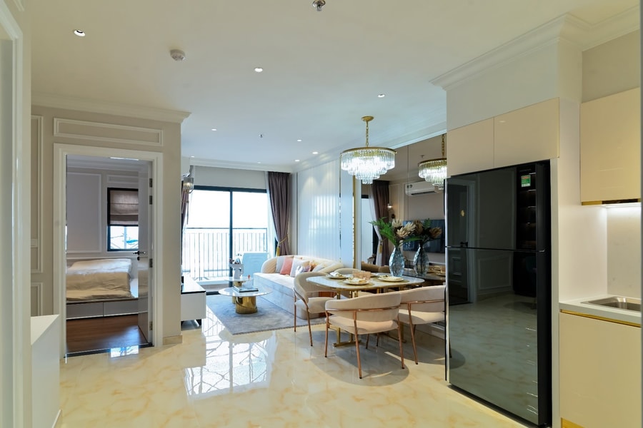 Mua nhà rẻ hơn thuê nhà: Bất ngờ chỉ có tại Legacy Prime