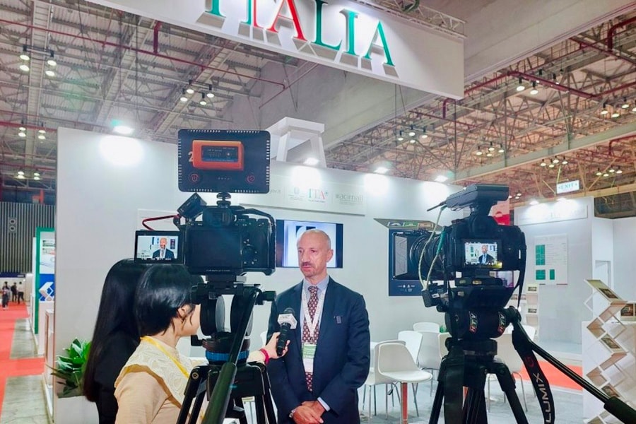 Kết nối cùng doanh nghiệp ý ngành gỗ tại Triển lãm Vietnam Wood 2023