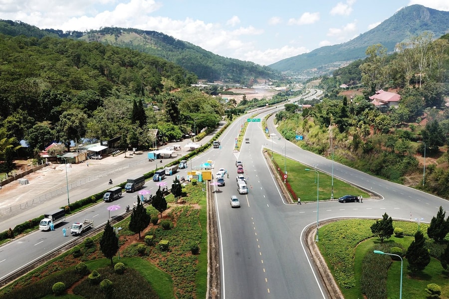 Sẽ có 8 tuyến cao tốc tổng chiều dài 830km cho vùng Tây Nguyên