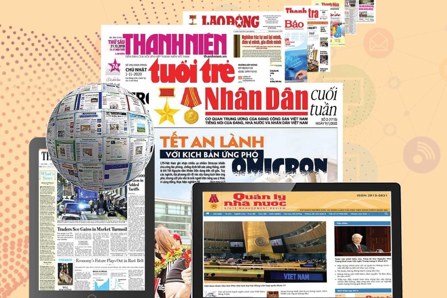 Hướng dẫn thực hiện một số quy định đối với lãnh đạo cơ quan báo chí