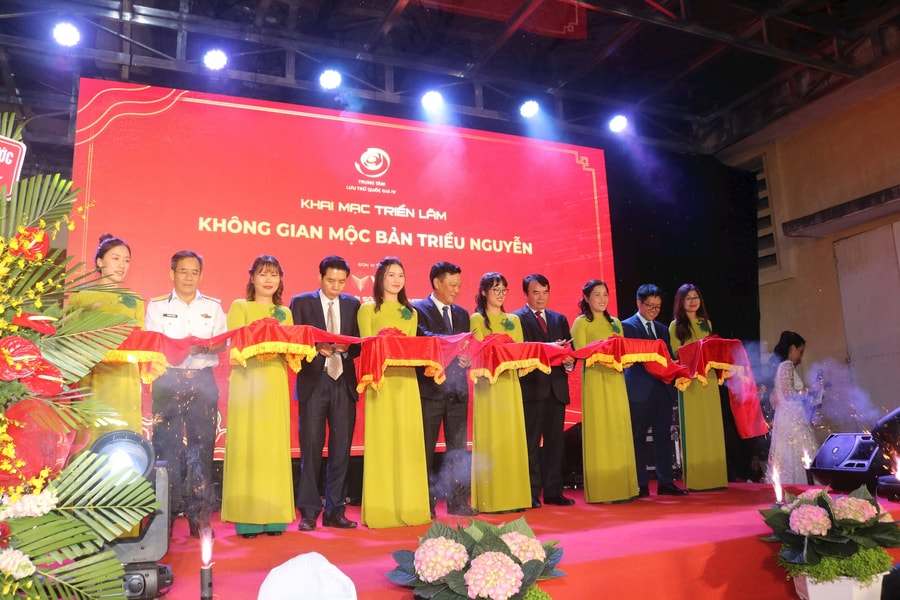 Bảo tồn, phát huy giá trị tài liệu Mộc bản triều Nguyễn trong thời đại số