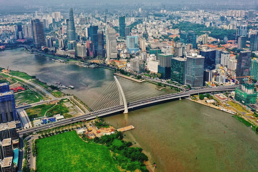 TP.HCM phối hợp chuyên gia Pháp quy hoạch bờ sông Sài Gòn