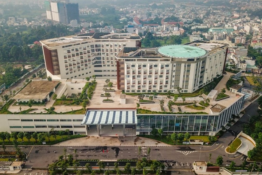 TP.HCM: Phát triển y tế chuyên sâu theo 3 cụm