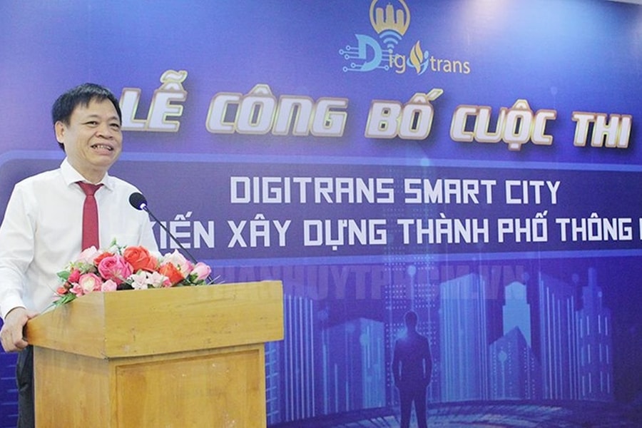 TP.HCM: Phát động cuộc thi sáng kiến xây dựng thành phố thông minh năm 2023