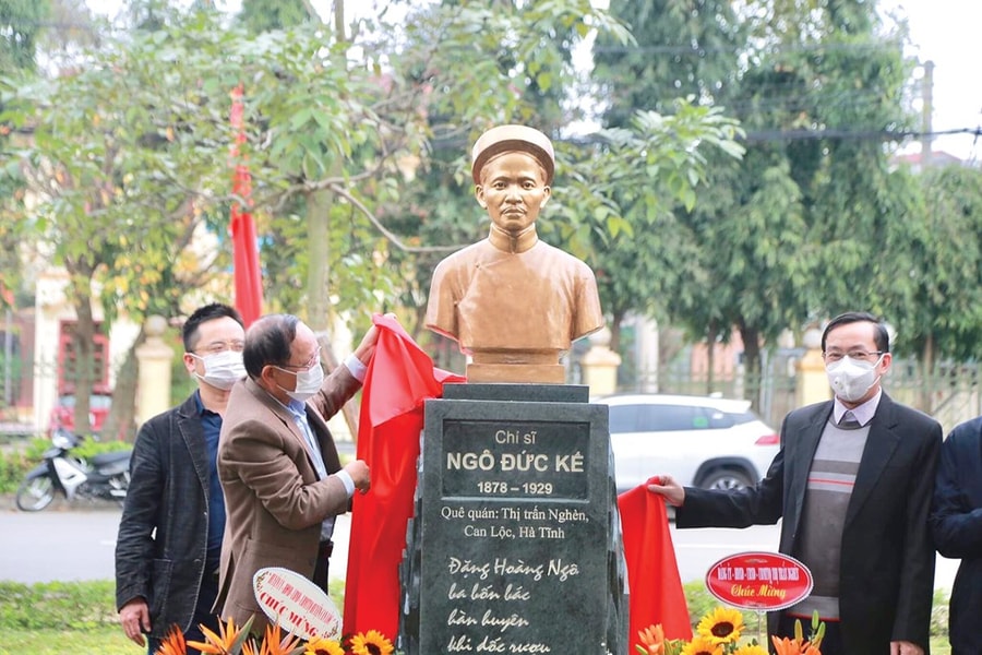 Doanh nhân Ngô Đức Kế: Giỏi kinh tài, thạo nghề báo (Kỳ 2)