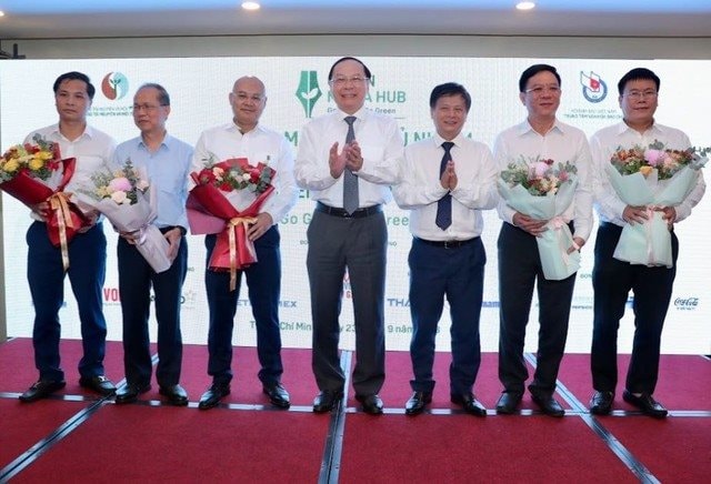 Phát động giải thưởng “Báo chí phát triển xanh” lần thứ nhất