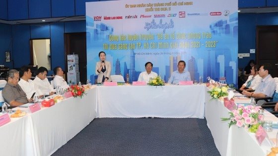 Liên kết để thích nghi và phát triển trong công tác tuyên truyền